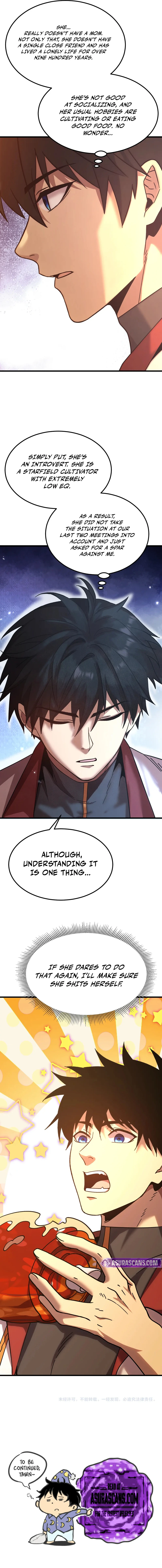 Read Logging 10,000 Years into the Future EN Manga Online
