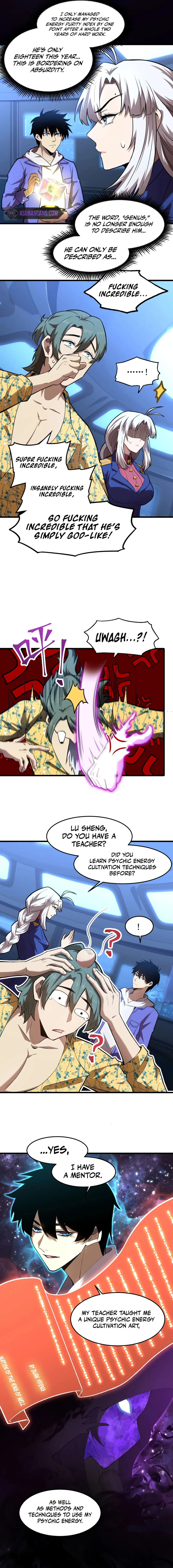 Read Logging 10,000 Years into the Future EN Manga Online