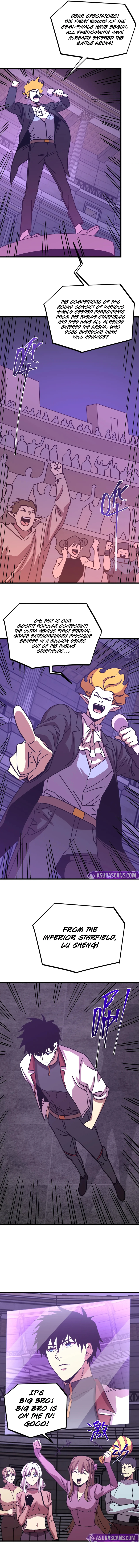 Read Logging 10,000 Years into the Future EN Manga Online