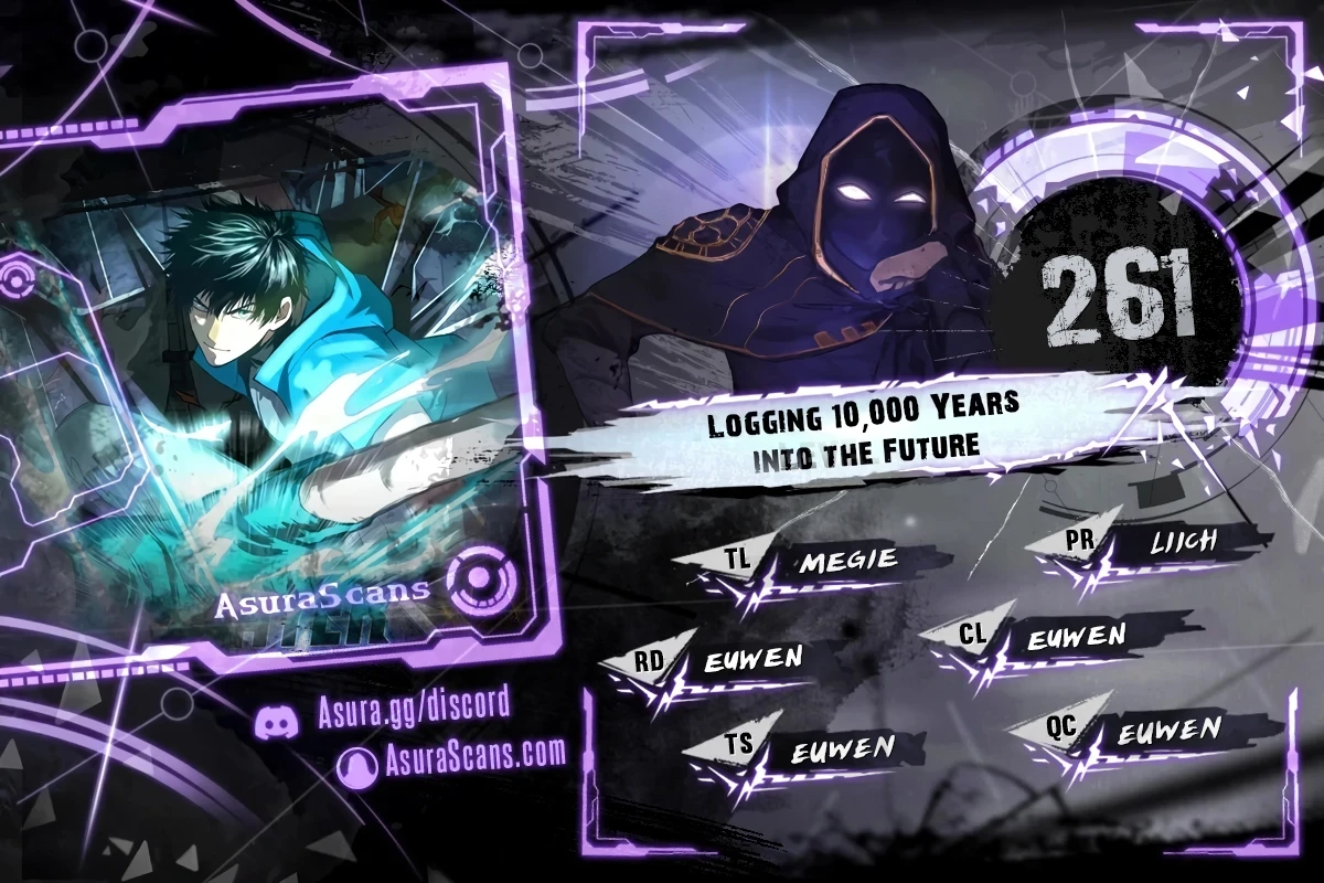 Read Logging 10,000 Years into the Future EN Manga Online