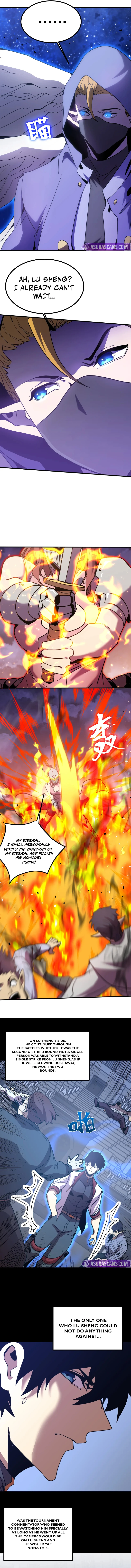 Read Logging 10,000 Years into the Future EN Manga Online