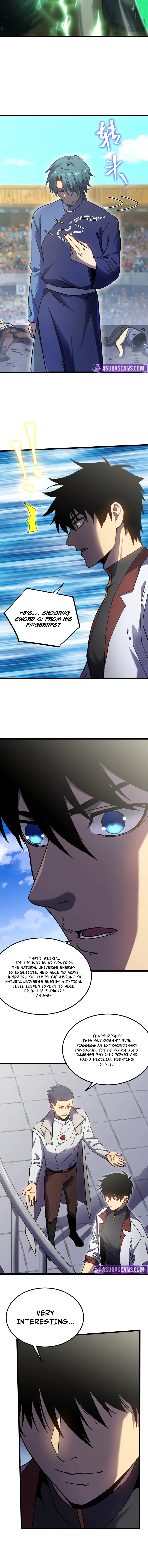 Read Logging 10,000 Years into the Future EN Manga Online
