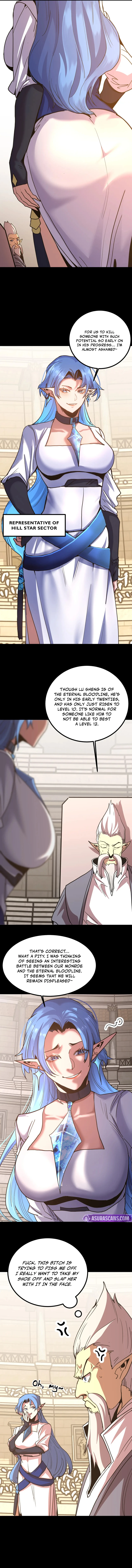 Read Logging 10,000 Years into the Future EN Manga Online