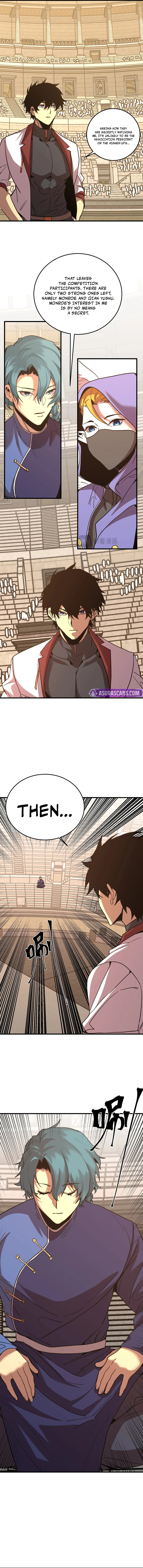 Read Logging 10,000 Years into the Future EN Manga Online