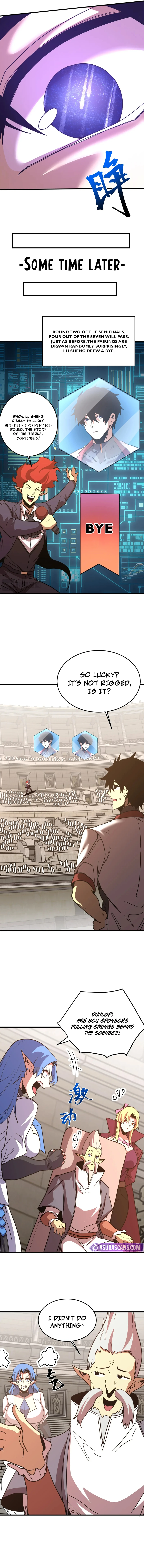 Read Logging 10,000 Years into the Future EN Manga Online