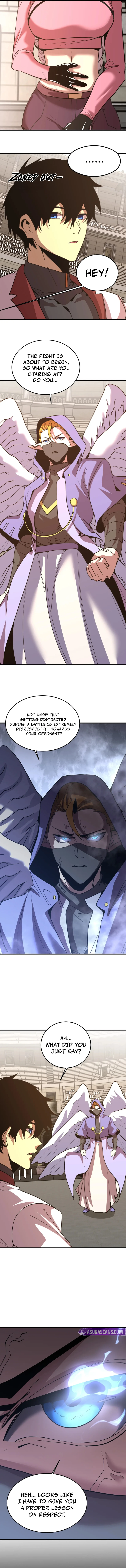 Read Logging 10,000 Years into the Future EN Manga Online