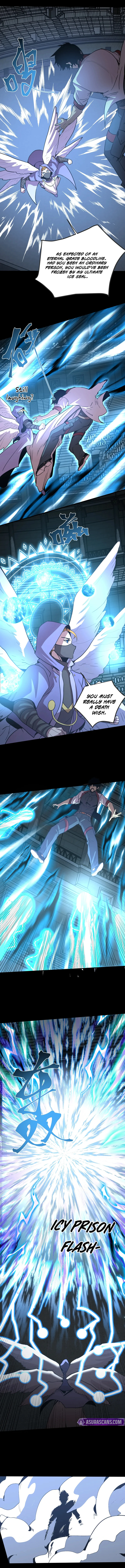 Read Logging 10,000 Years into the Future EN Manga Online