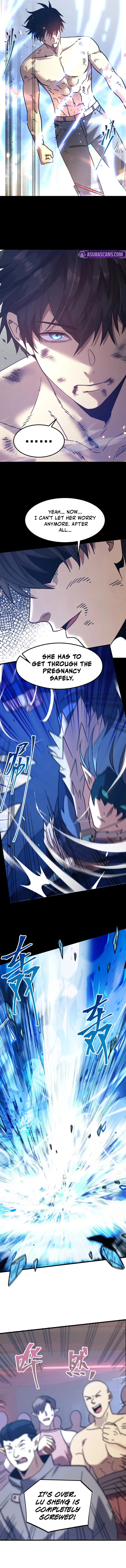 Read Logging 10,000 Years into the Future EN Manga Online
