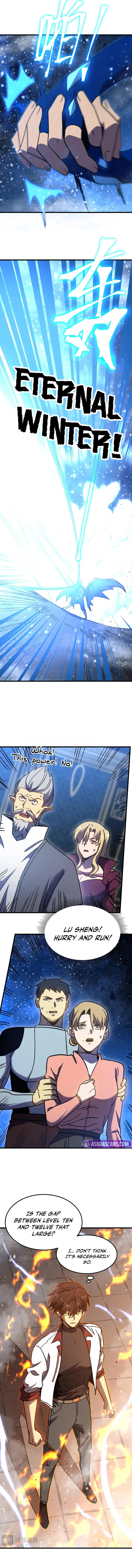 Read Logging 10,000 Years into the Future EN Manga Online