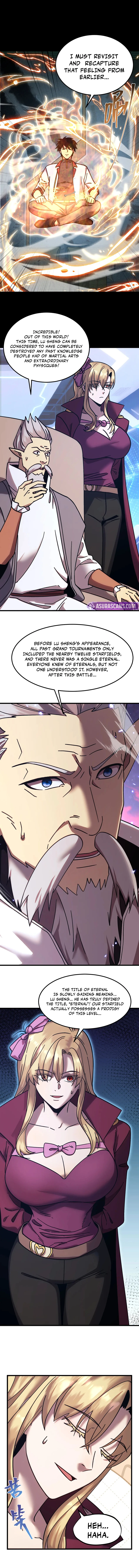 Read Logging 10,000 Years into the Future EN Manga Online