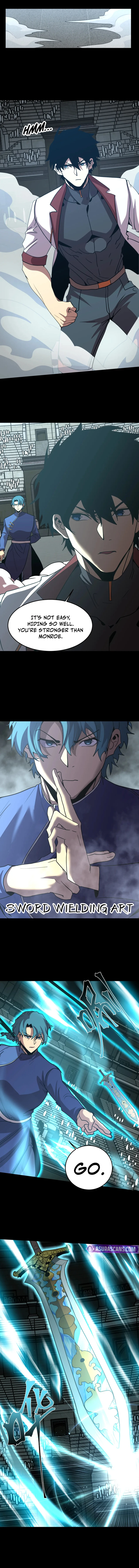 Read Logging 10,000 Years into the Future EN Manga Online