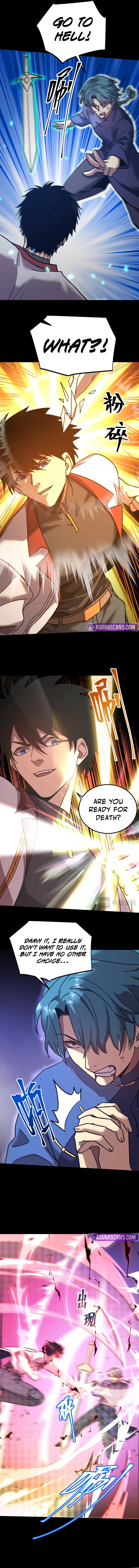 Read Logging 10,000 Years into the Future EN Manga Online