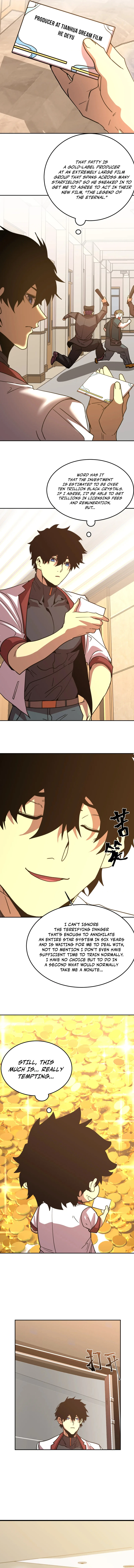 Read Logging 10,000 Years into the Future EN Manga Online