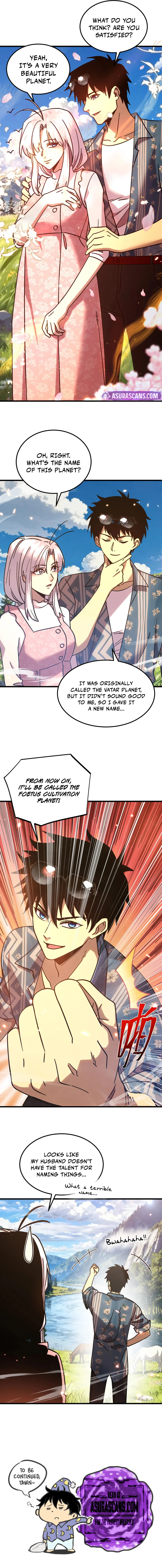 Read Logging 10,000 Years into the Future EN Manga Online
