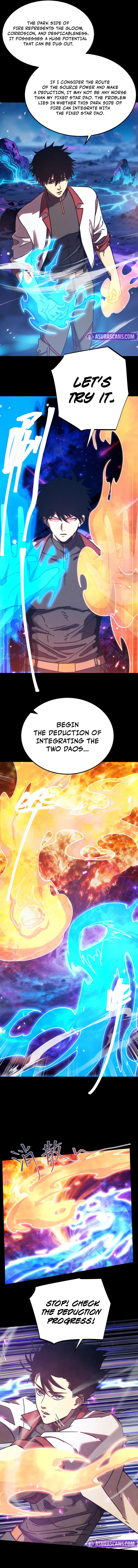 Read Logging 10,000 Years into the Future EN Manga Online