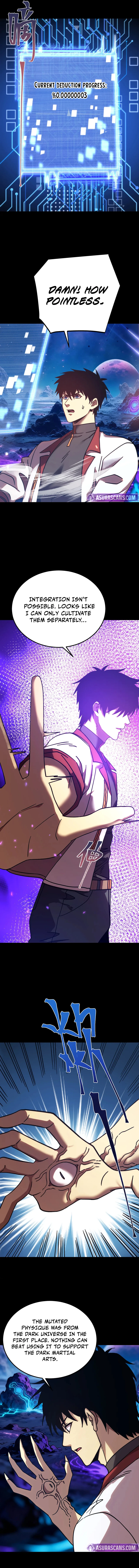 Read Logging 10,000 Years into the Future EN Manga Online