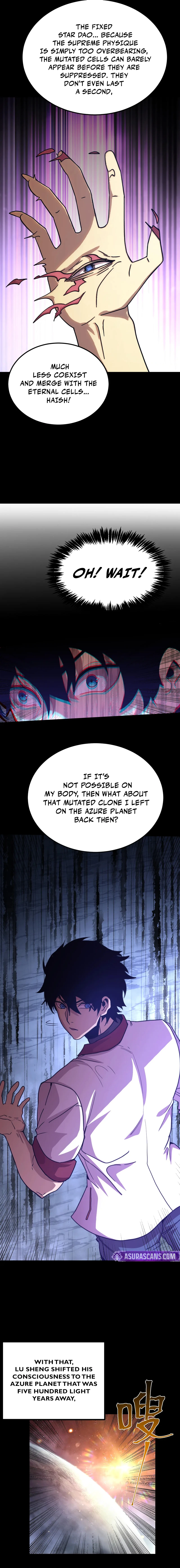 Read Logging 10,000 Years into the Future EN Manga Online