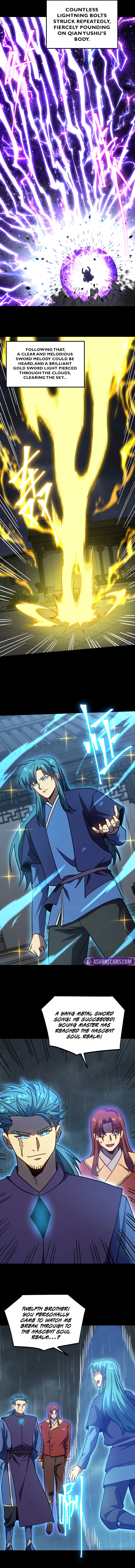 Read Logging 10,000 Years into the Future EN Manga Online