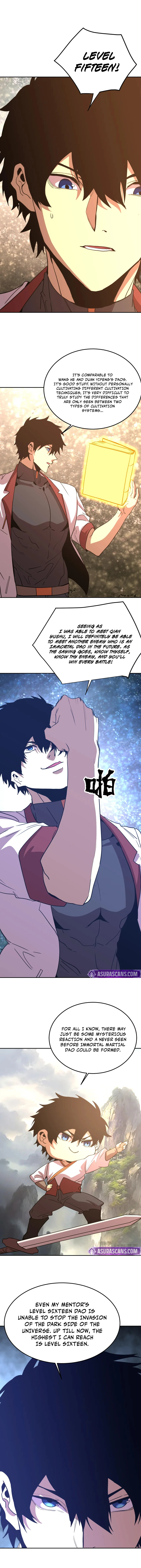 Read Logging 10,000 Years into the Future EN Manga Online
