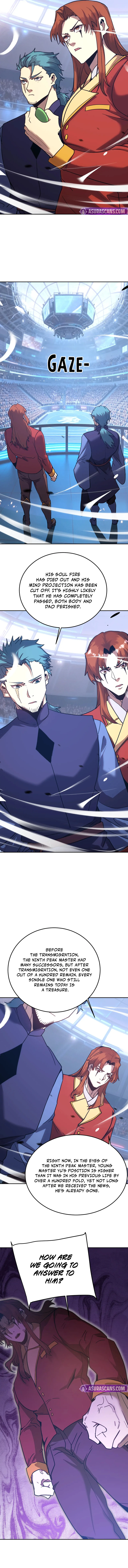 Read Logging 10,000 Years into the Future EN Manga Online