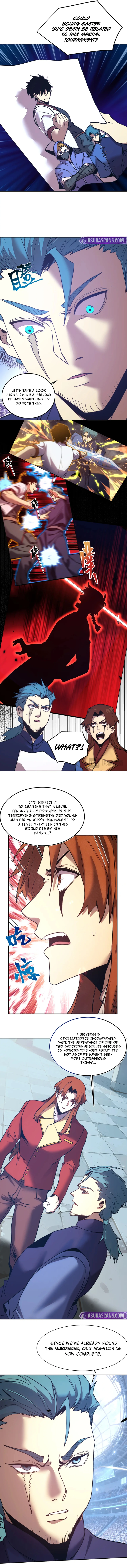 Read Logging 10,000 Years into the Future EN Manga Online