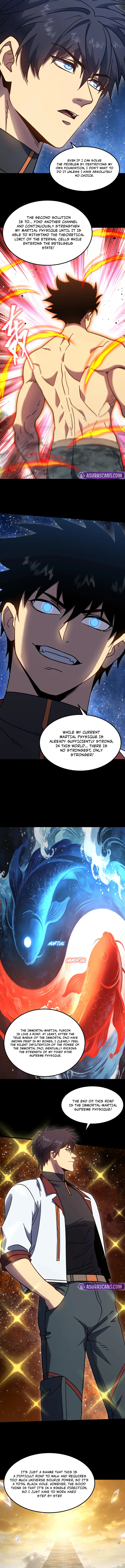 Read Logging 10,000 Years into the Future EN Manga Online