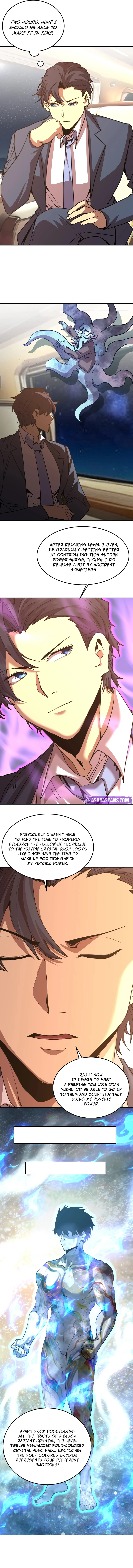 Read Logging 10,000 Years into the Future EN Manga Online