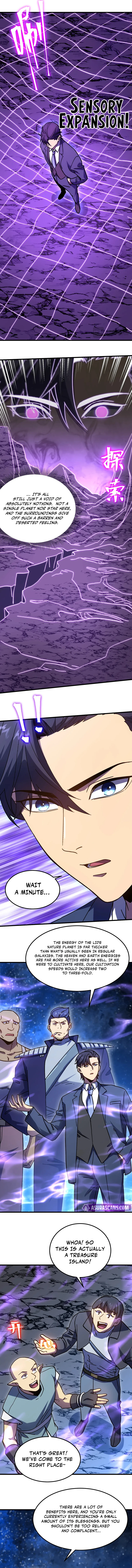 Read Logging 10,000 Years into the Future EN Manga Online