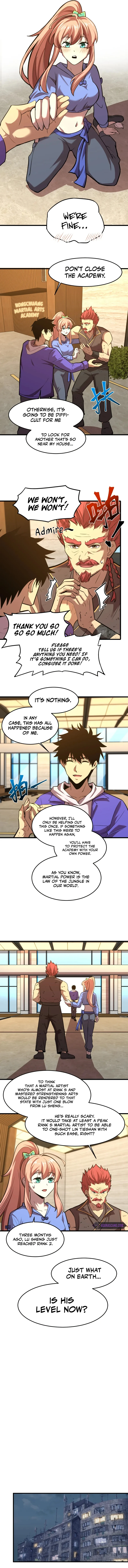 Read Logging 10,000 Years into the Future EN Manga Online