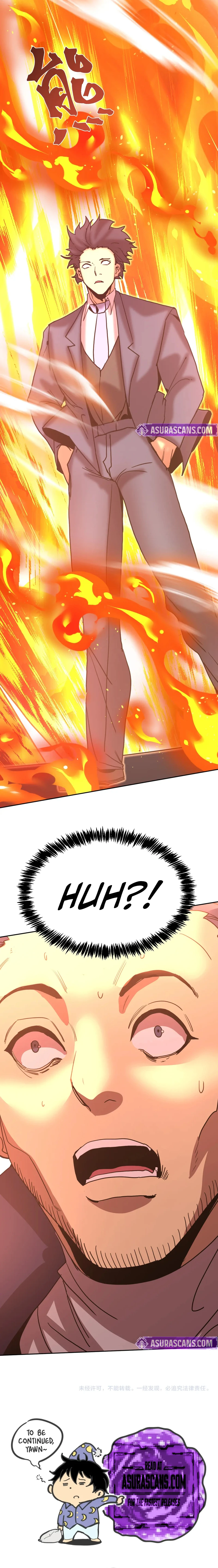 Read Logging 10,000 Years into the Future EN Manga Online