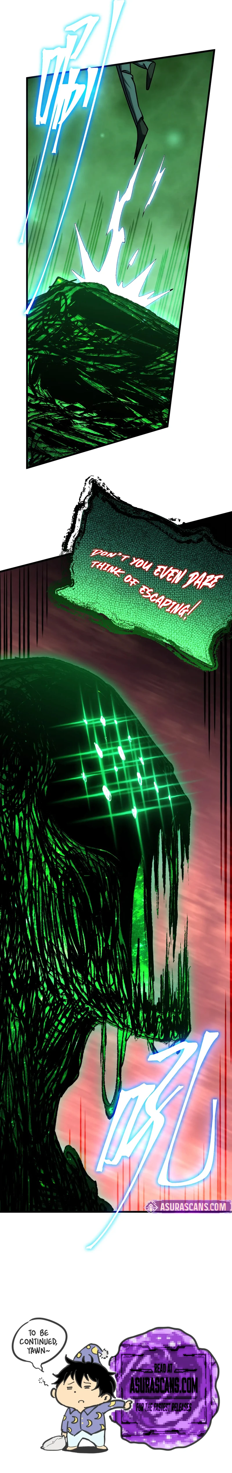 Read Logging 10,000 Years into the Future EN Manga Online