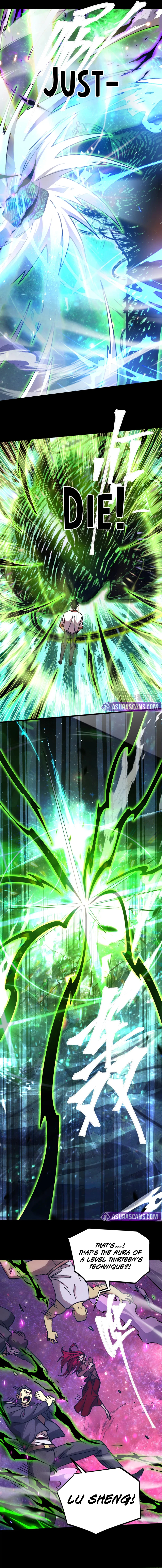 Read Logging 10,000 Years into the Future EN Manga Online
