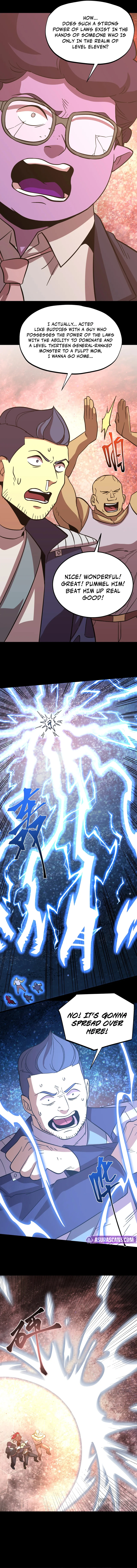 Read Logging 10,000 Years into the Future EN Manga Online