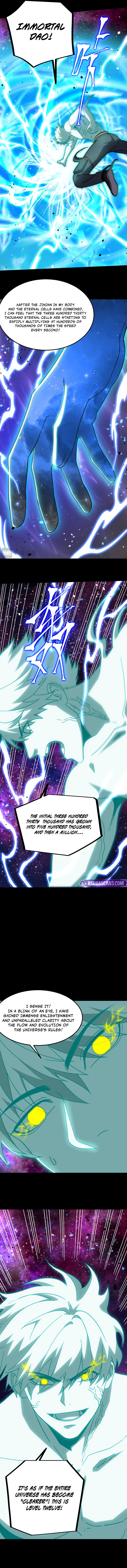 Read Logging 10,000 Years into the Future EN Manga Online