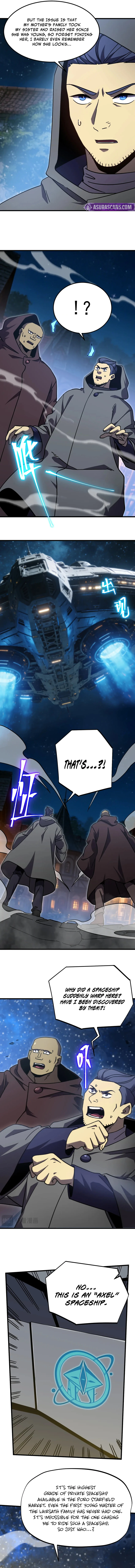 Read Logging 10,000 Years into the Future EN Manga Online