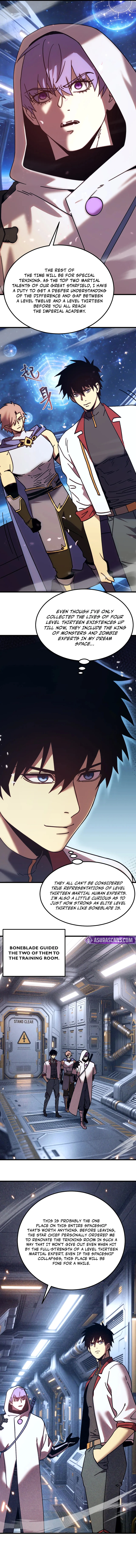 Read Logging 10,000 Years into the Future EN Manga Online