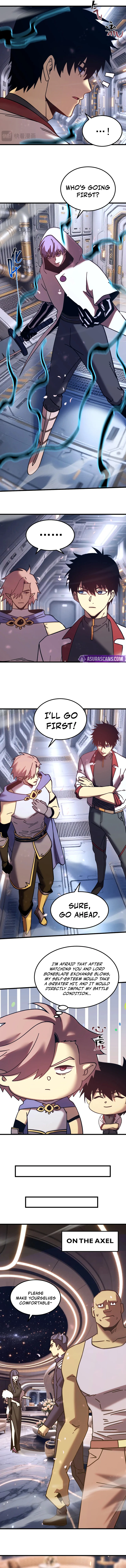 Read Logging 10,000 Years into the Future EN Manga Online