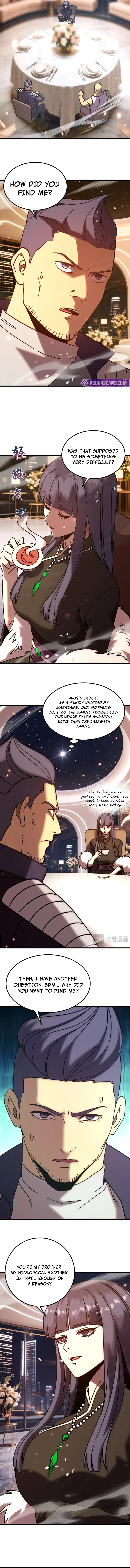 Read Logging 10,000 Years into the Future EN Manga Online