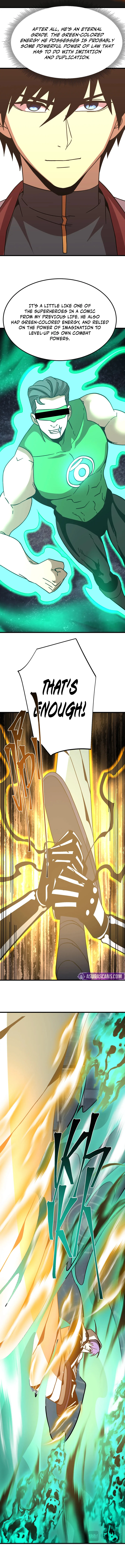 Read Logging 10,000 Years into the Future EN Manga Online