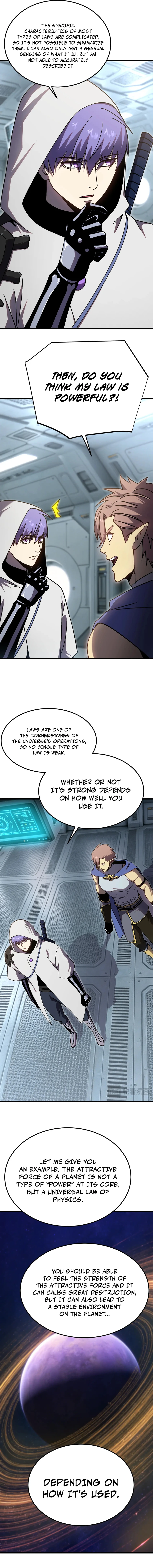 Read Logging 10,000 Years into the Future EN Manga Online