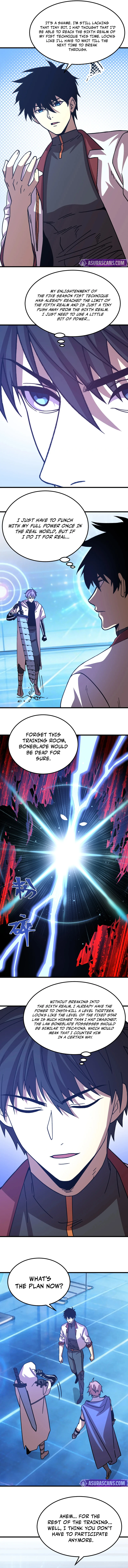 Read Logging 10,000 Years into the Future EN Manga Online