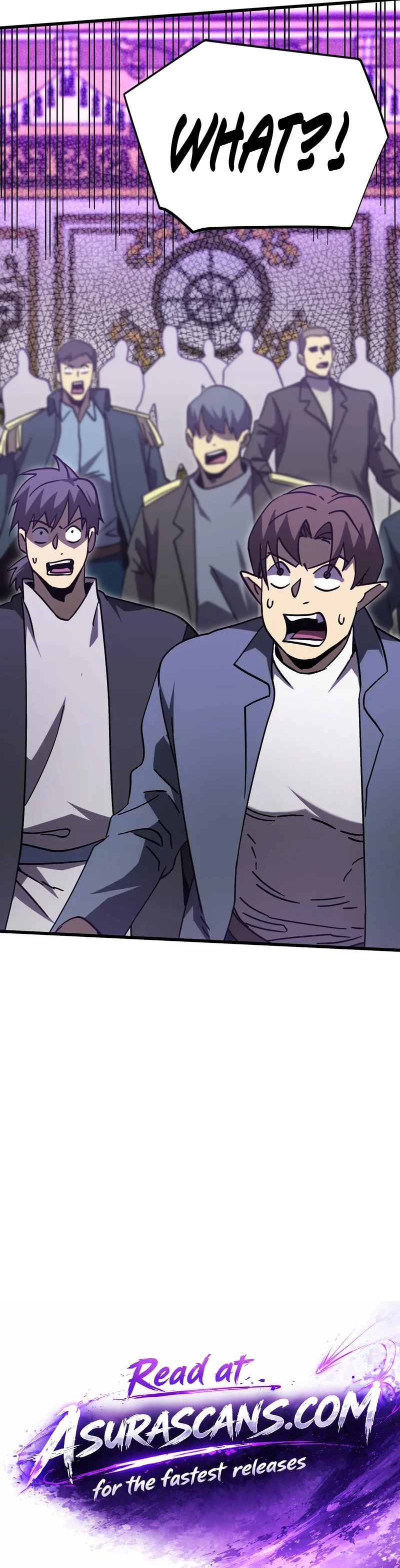 Read Logging 10,000 Years into the Future EN Manga Online