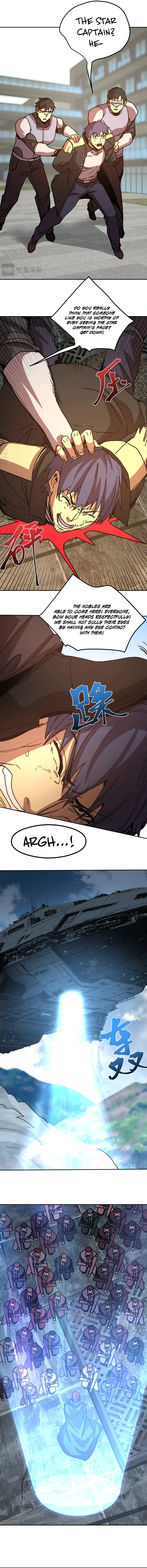 Read Logging 10,000 Years into the Future EN Manga Online