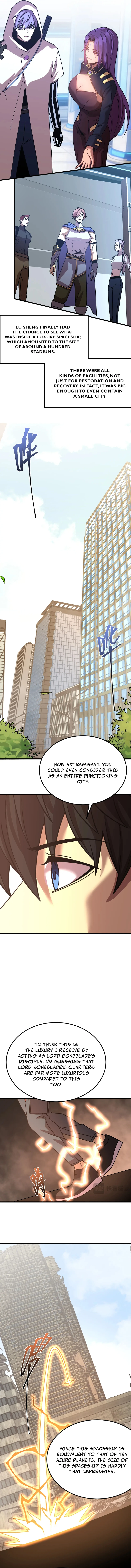 Read Logging 10,000 Years into the Future EN Manga Online