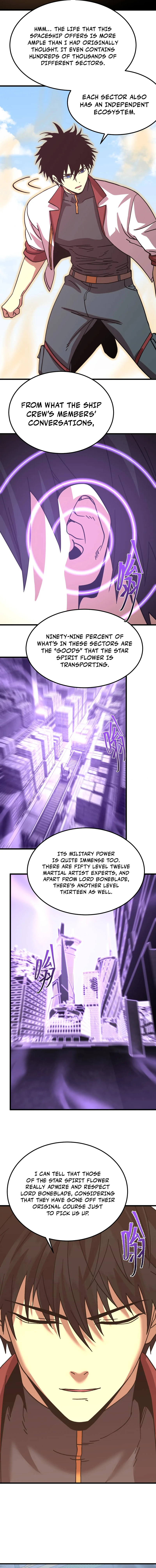 Read Logging 10,000 Years into the Future EN Manga Online
