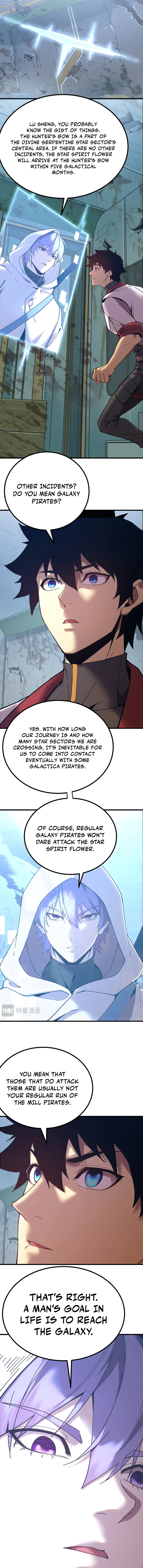 Read Logging 10,000 Years into the Future EN Manga Online