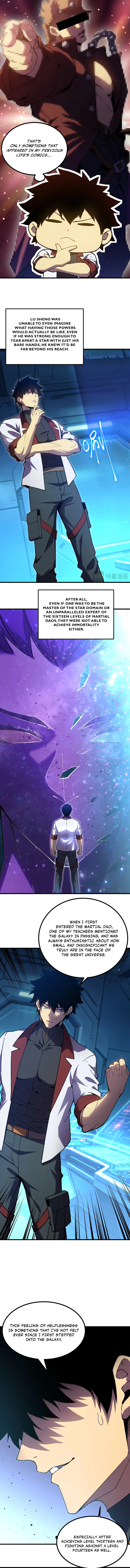 Read Logging 10,000 Years into the Future EN Manga Online