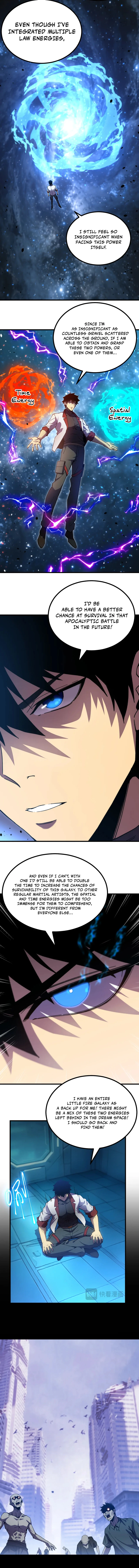 Read Logging 10,000 Years into the Future EN Manga Online