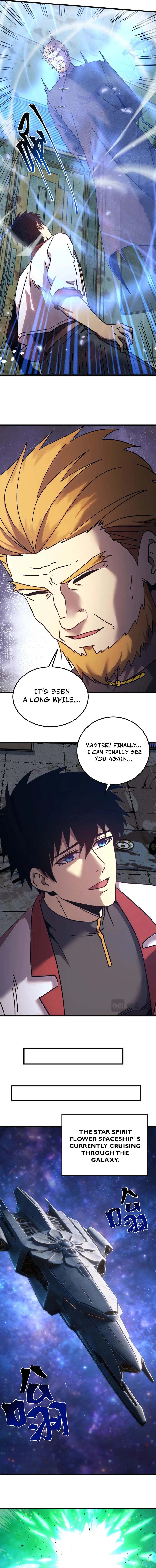 Read Logging 10,000 Years into the Future EN Manga Online