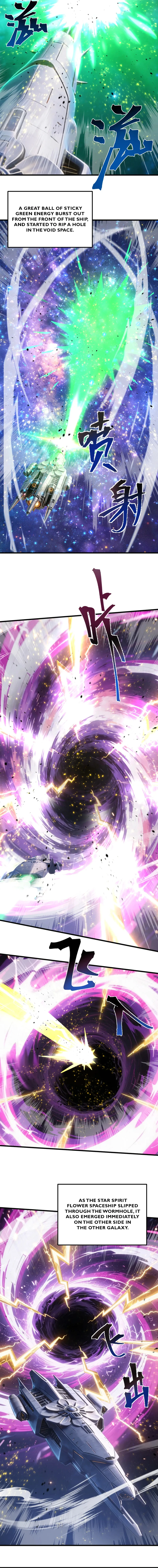 Read Logging 10,000 Years into the Future EN Manga Online